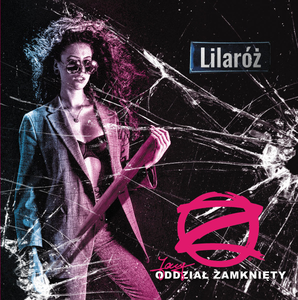 Lilaróż