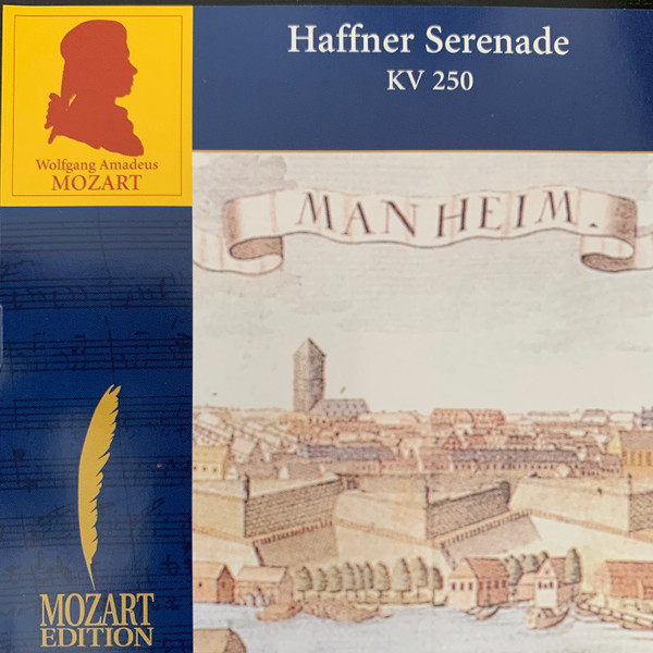 Haffner Serenade KV 250
