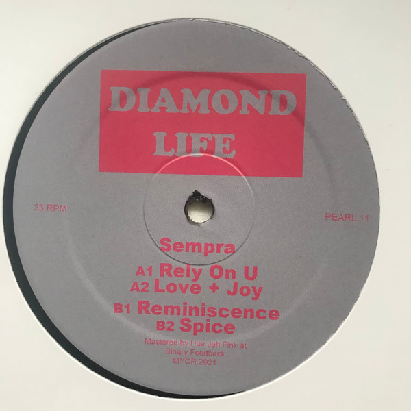 Diamond Life 11
