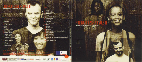French Essentials II: World Music Produced In France