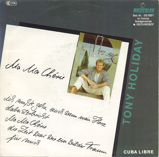 Ma Ma Chérie
