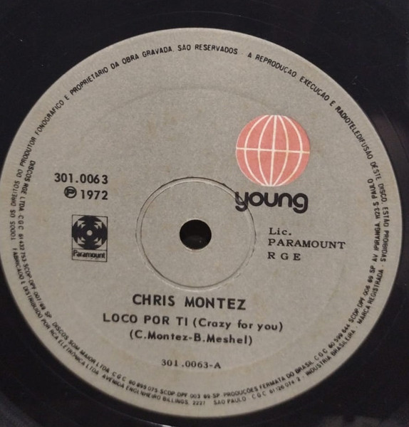Loco Por Ti "Crazy For You"