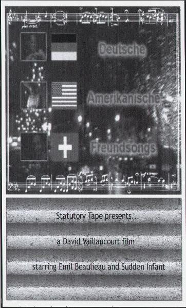 Deutsche Amerikanische Freundsongs
