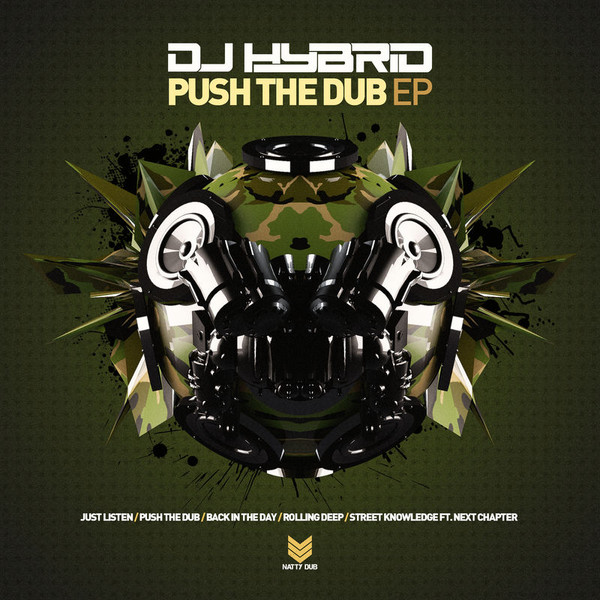 Push The Dub EP