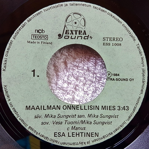 Maailman Onnellisin Mies / Vastatuuleen