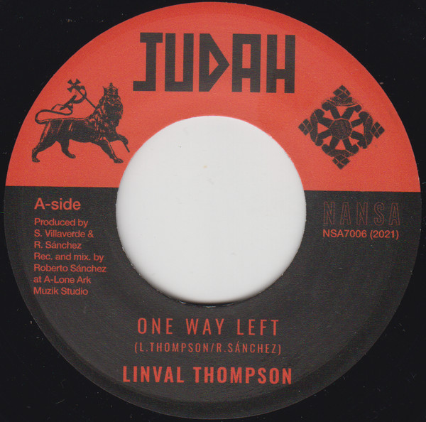 One Way Left / One Way Dub