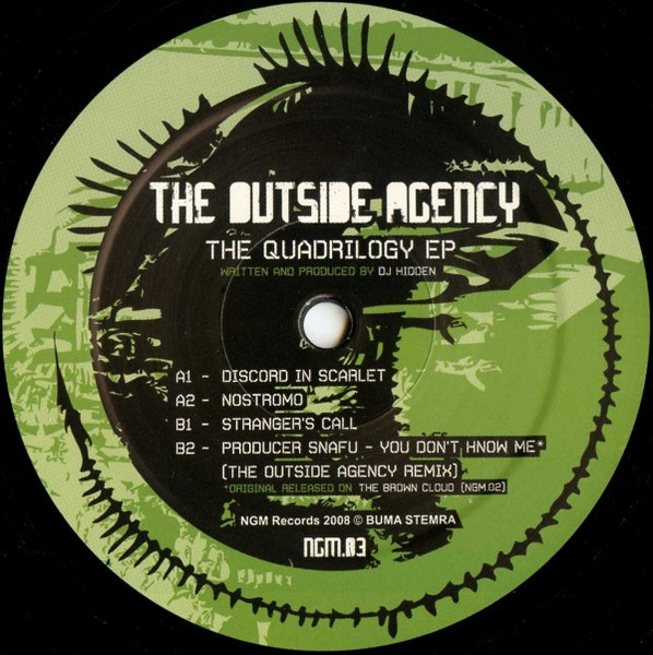 The Quadrilogy EP