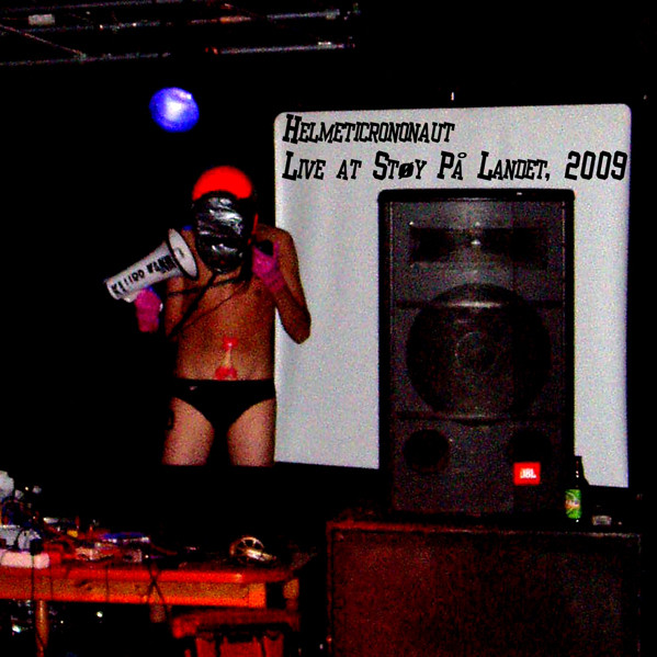 Live At Støy På Landet, 2009
