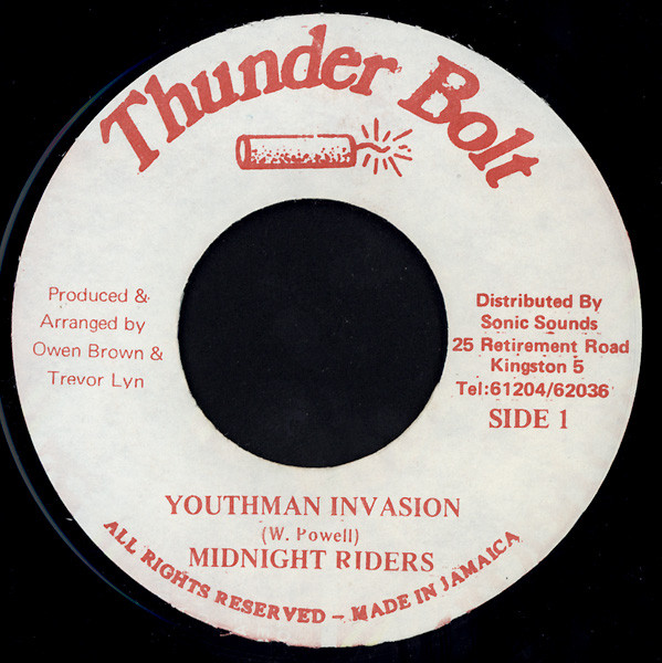 Youthman Invasion
