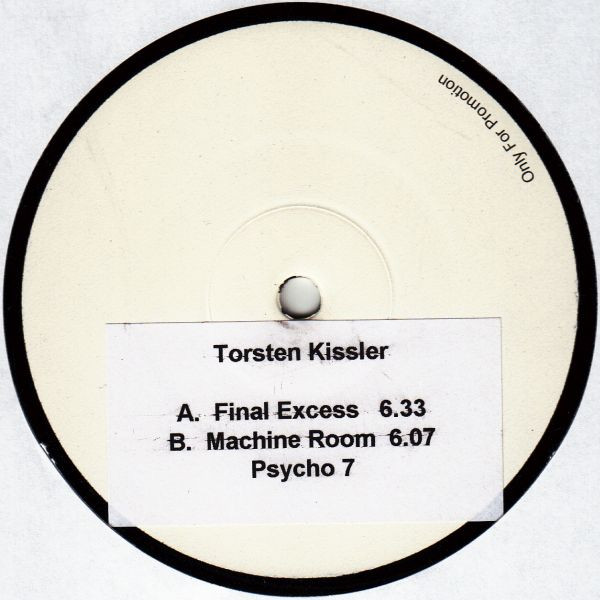 Final Excess / Machine Room