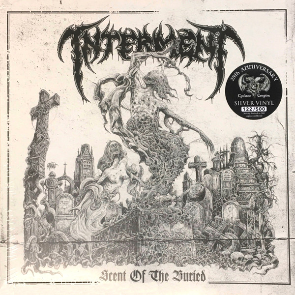 Scent Of The Buried