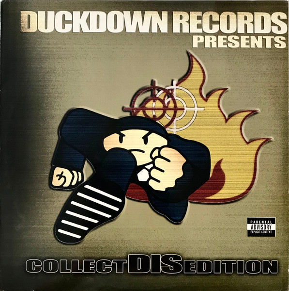 Duck Down Records Presents CollectDISedition