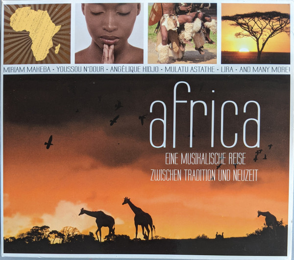 Africa (Eine Musikalische Reise Zwischen Tradition Und Neuzeit)
