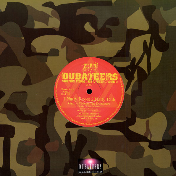 Natty Roots / Jah Spirit