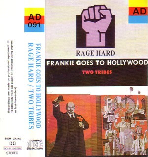 Rage Hard / Two Tribes