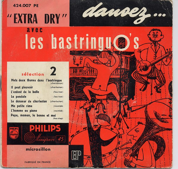 Sélection 2 - "Extra Dry"