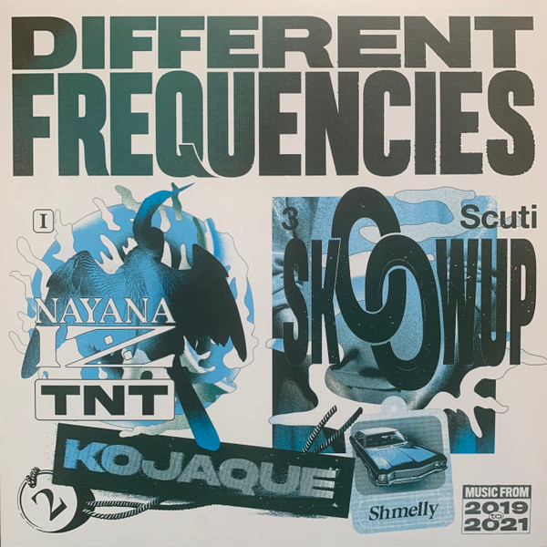 Different Frequencies