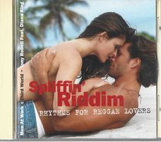 Spliffin' Riddim (Rhythms For Reggae Lovers)