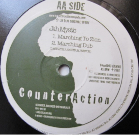 (Babylon) Illusions / Marching To Zion
