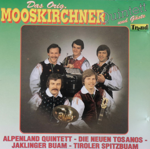 Volkstümliche Musikantenparade, Folge 2