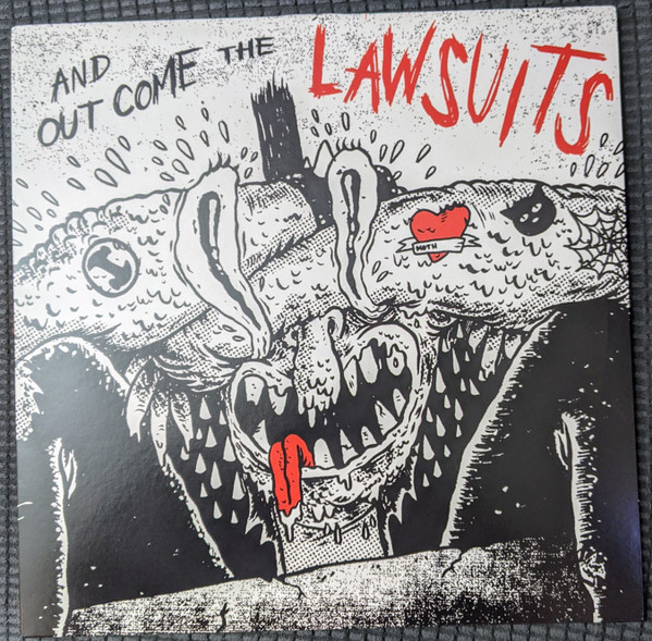 ...And Out Come The Lawsuits