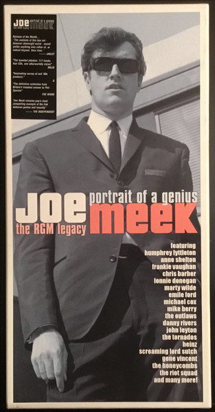 Portrait Of A Genius - The RGM Legacy