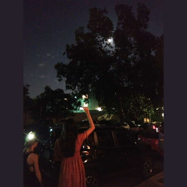 For The Light I Wait