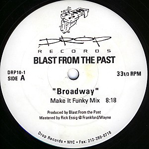Broadway / Get It Up