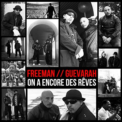 On A Encore Des Rêves