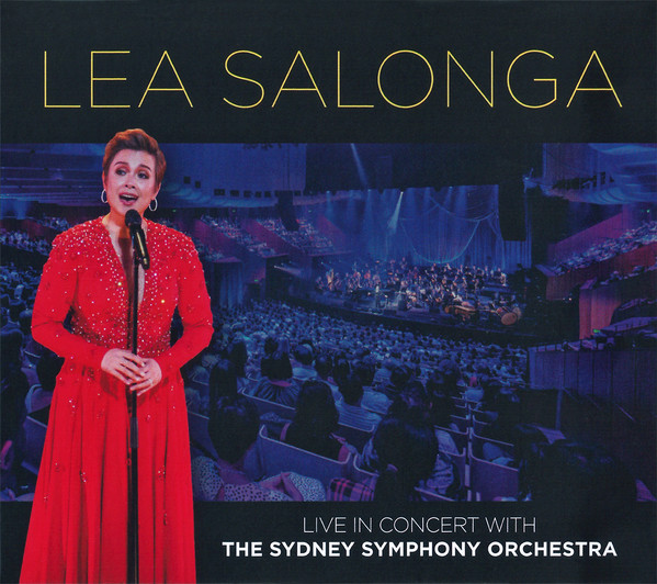 Live In Concert With The Sydney Symphony Orchestra