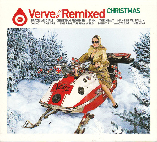 Verve // Remixed Christmas