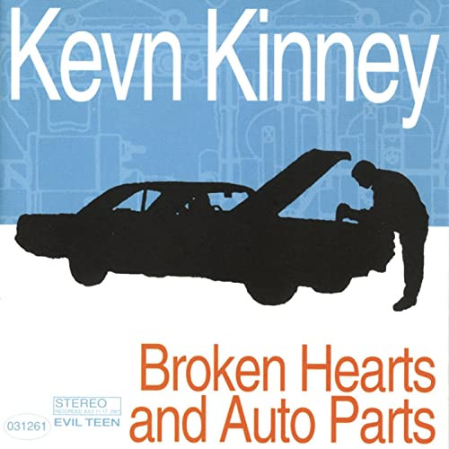 Broken Hearts And Auto Parts