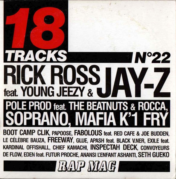 Rap Mag N°22