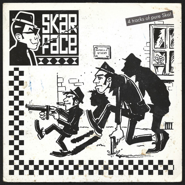 4 Tracks Of Pure Ska!
