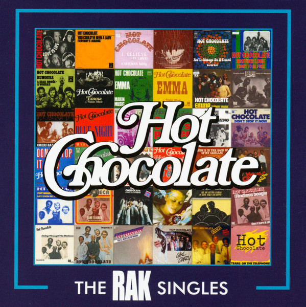 The RAK Singles