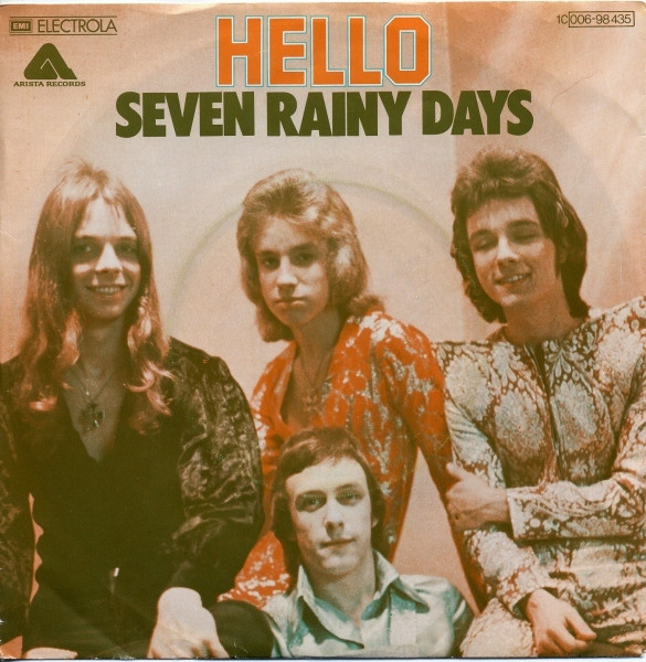 Seven Rainy Days
