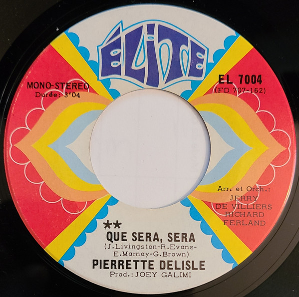 Que Sera Sera / C'est L'heure D'aimer