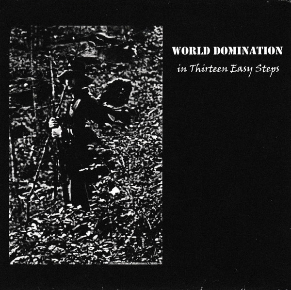 World Domination In Thirteen Easy Steps