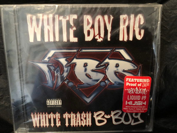 White Trash B-Boy