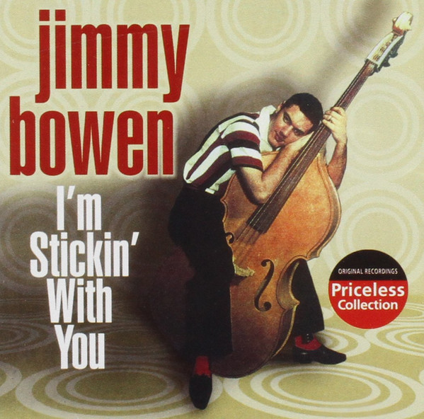 I'm Stickin' With You