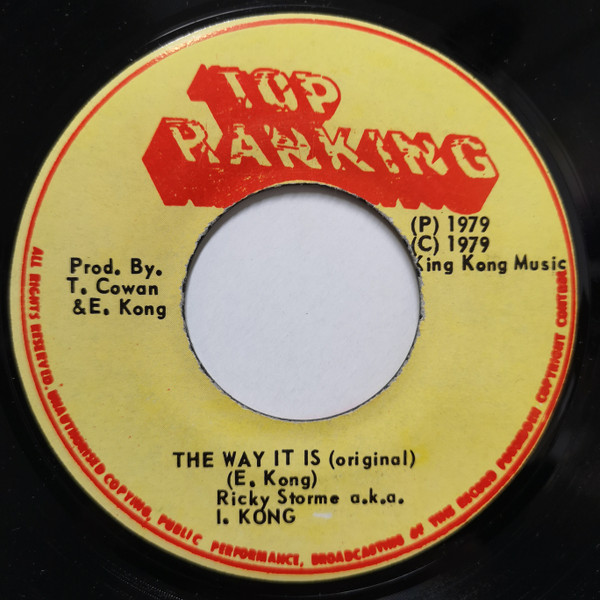 The Way It Is (Original) / The Way