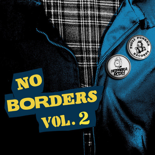 No Borders Vol. 2