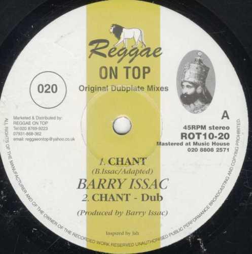 Chant / Drug Dealers