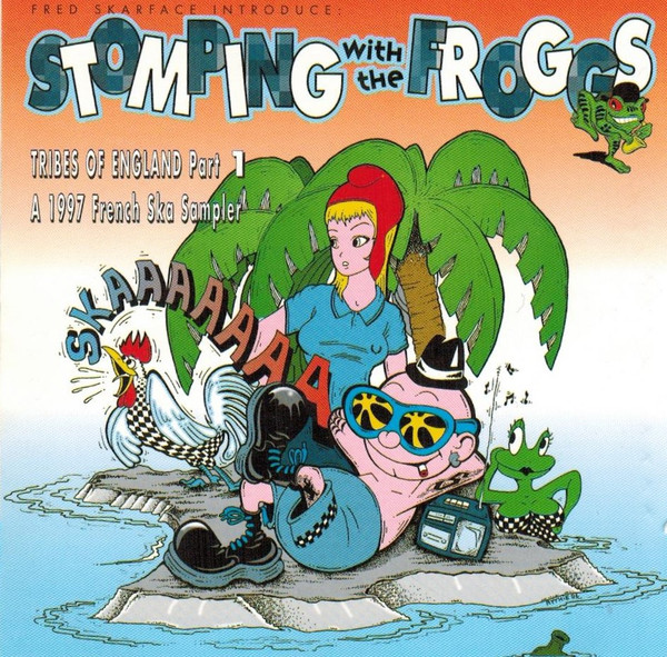 Stomping With The Froggs - Vol. 1