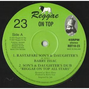 Rastafari Son's & Daughters / Shaka Zulu Horns