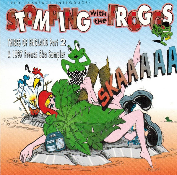 Stomping With The Froggs - Vol. 2