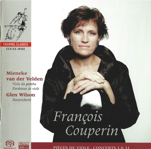Pièces De Viole / Concerts 3 & 11 