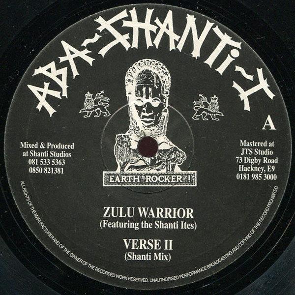 Zulu Warrior