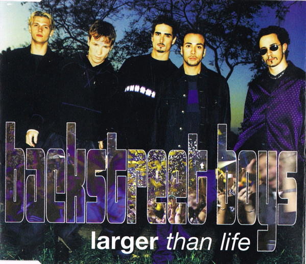 Larger Than Life