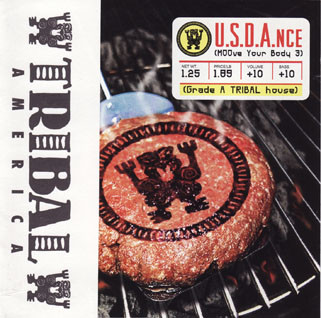 U.S.D.A.nce (MOOve Your Body 3)
